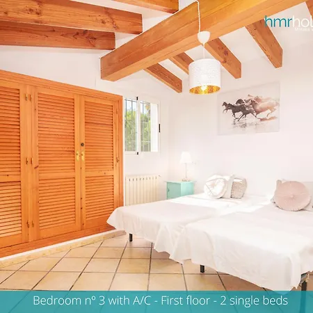 Villa La Siesta By Hmr Holidays