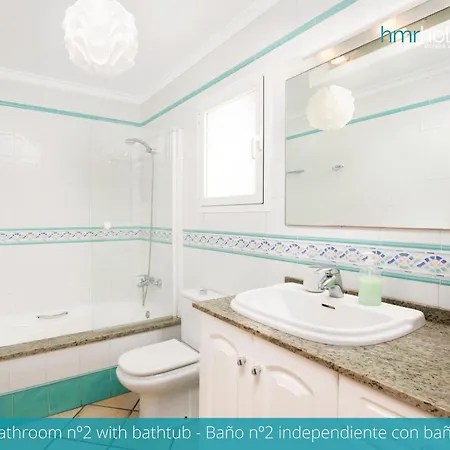 Villa La Siesta By Hmr Holidays