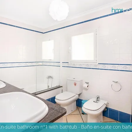La Siesta By Hmr Holidays * Moraira