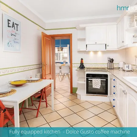 La Siesta By Hmr Holidays * Moraira