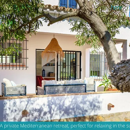 La Siesta By Hmr Holidays * Moraira