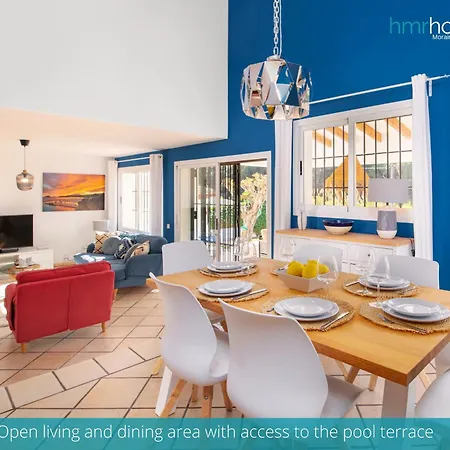 Villa La Siesta By Hmr Holidays Moraira