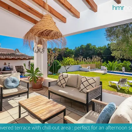 La Siesta By Hmr Holidays Villa Moraira