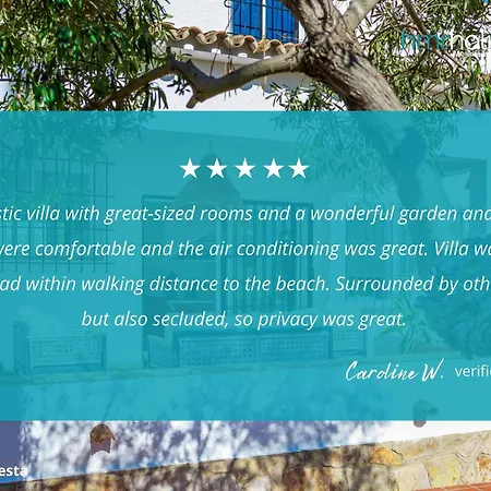 La Siesta By Hmr Holidays Moraira
