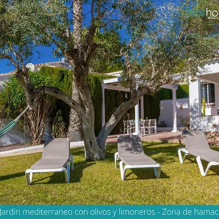 La Siesta By Hmr Holidays * Moraira