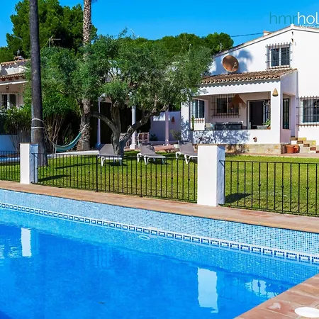 La Siesta By Hmr Holidays * Moraira