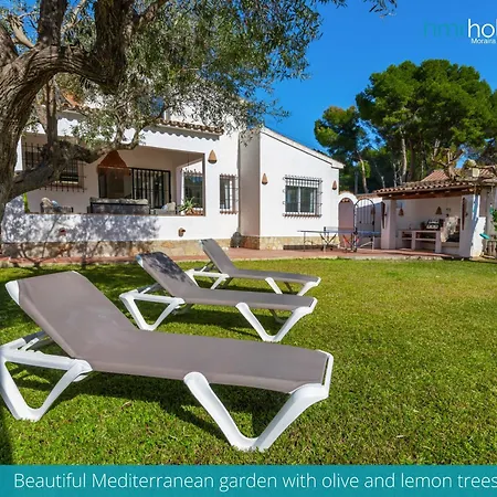 La Siesta By Hmr Holidays * Moraira