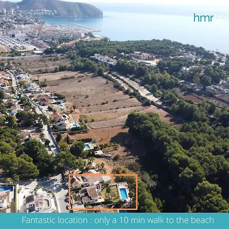 Villa La Siesta By Hmr Holidays *