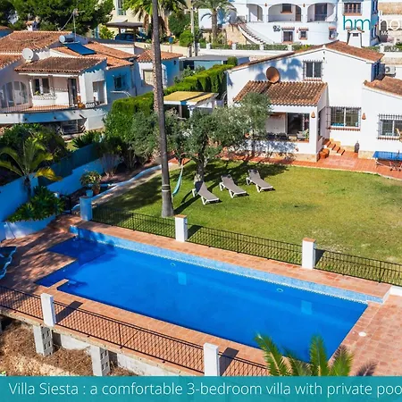 La Siesta By Hmr Holidays Villa
