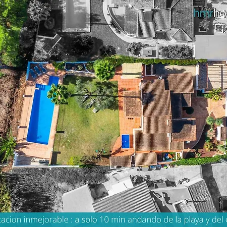 Villa La Siesta By Hmr Holidays *