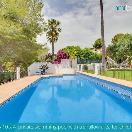La Siesta By Hmr Holidays * Moraira