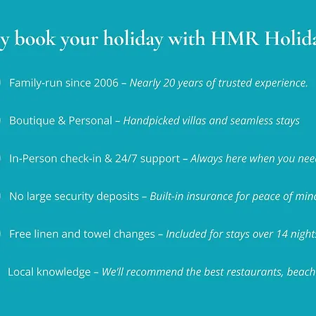 La Siesta By Hmr Holidays * Moraira
