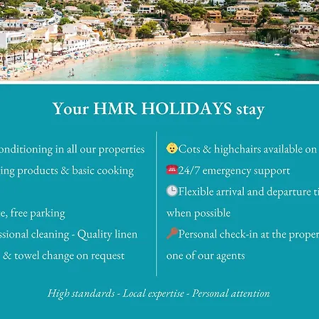 La Siesta By Hmr Holidays