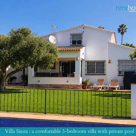La Siesta By Hmr Holidays Villa *