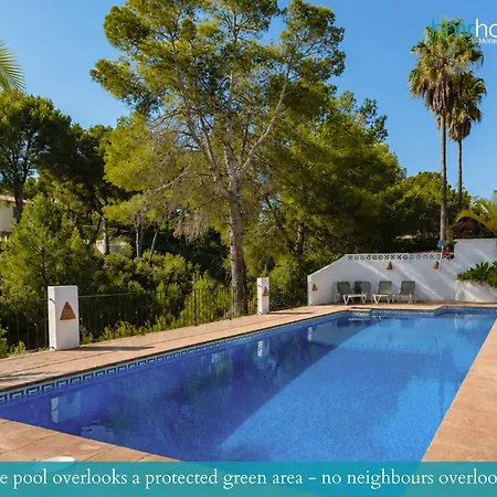 La Siesta By Hmr Holidays Moraira
