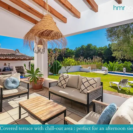 Villa La Siesta By Hmr Holidays *