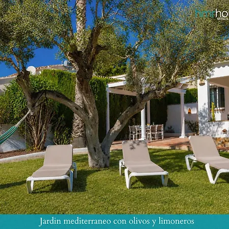 La Siesta By Hmr Holidays Moraira