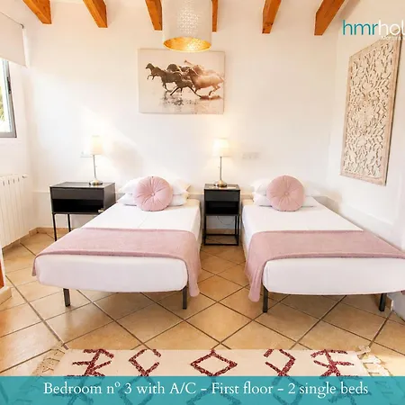 La Siesta By Hmr Holidays فيلة
