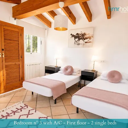 La Siesta By Hmr Holidays * Moraira