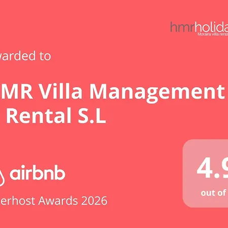 La Siesta By Hmr Holidays Moraira