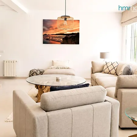 La Siesta By Hmr Holidays Villa Moraira