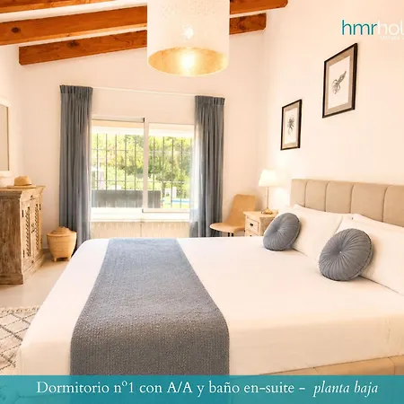 La Siesta By Hmr Holidays Moraira